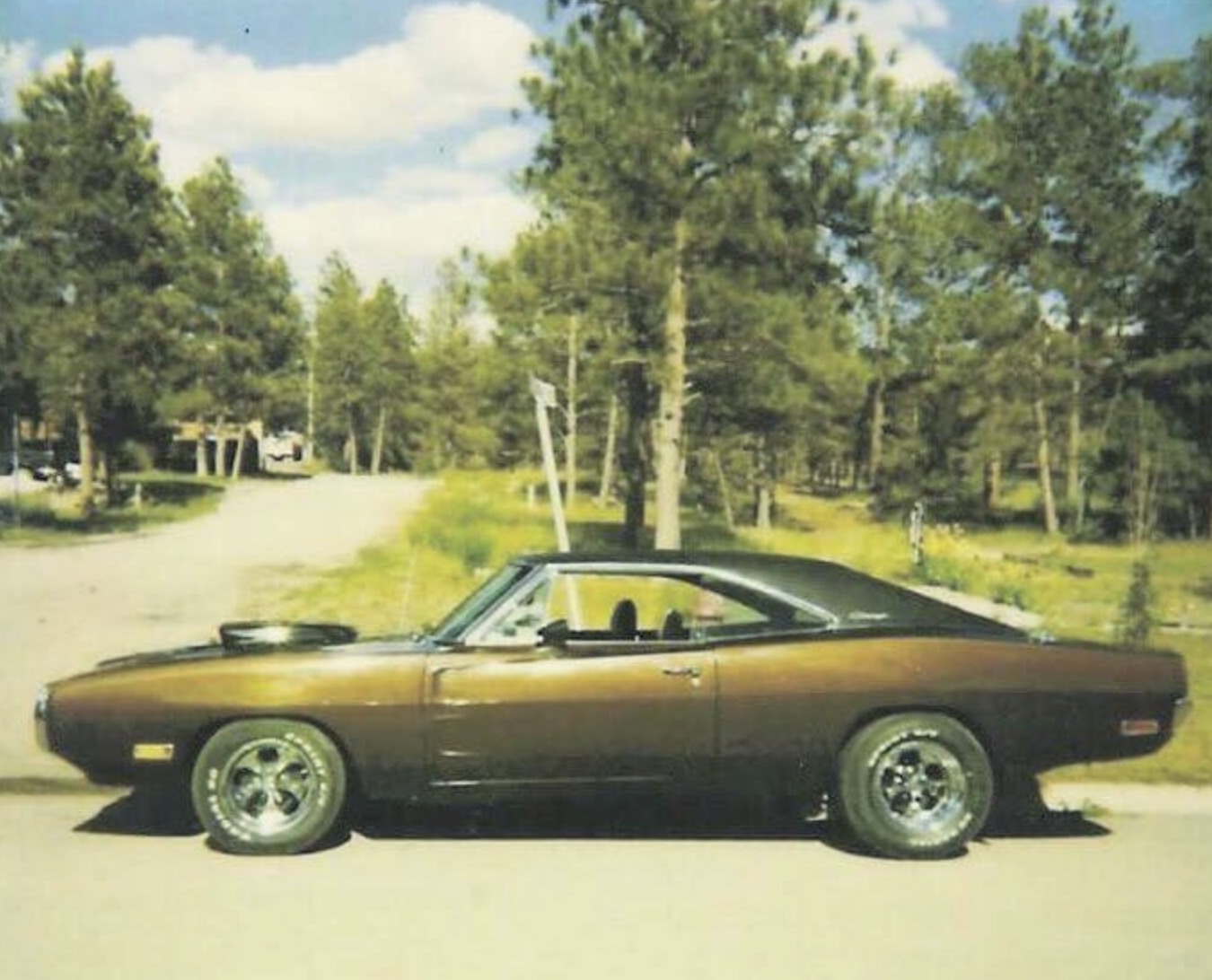 Dodge Charger R/T 